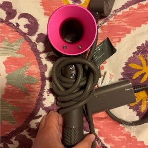 Dyson Hair Dryer
